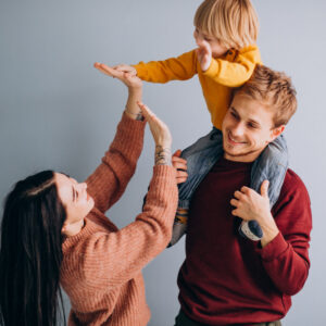 Raising a 'Yes Brain' Child in a World Full of 'No': Tools for Today’s Parent Part 1 – Balancing Emotions and Building Resilience - Aug 7