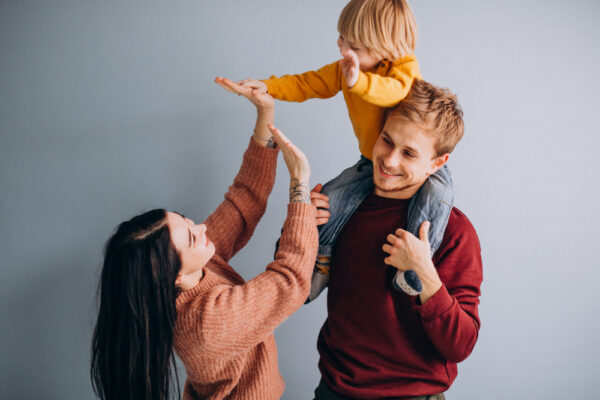 Raising a 'Yes Brain' Child in a World Full of 'No': Tools for Today’s Parent Part 1 – Balancing Emotions and Building Resilience - Aug 7